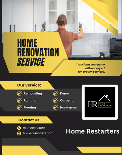 Home Restarters